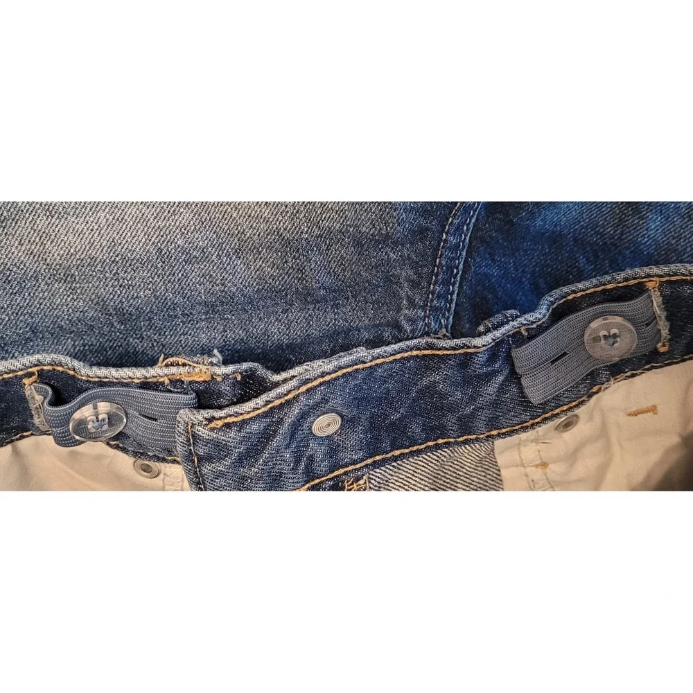 Old Navy adjustable waistband